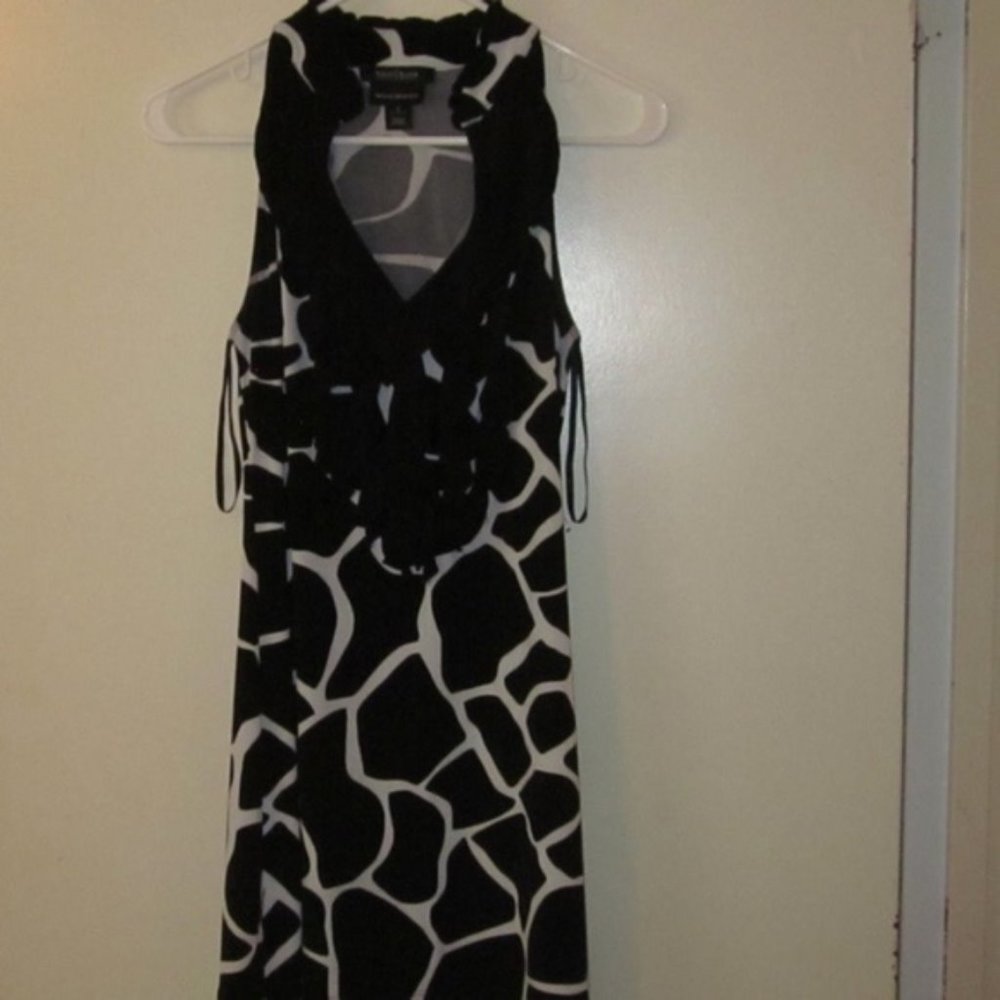 White House/Black Market Signature Knits Dress S